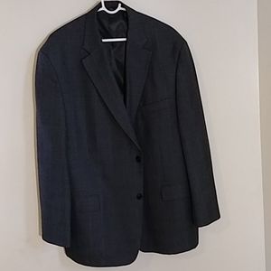 Mens clean cut coat
